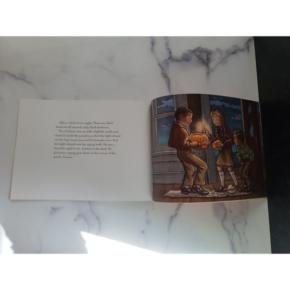 The Fierce Yellow Pumpkin - Picture 7 of 10